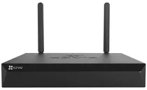 NVR Ezviz CCTV CS-X5S-R100-4W Wireless 4 Canais IP Wifi/HDMI/VGA