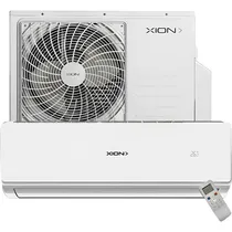 Aire Acond Xion 24000BTU Inverter/Wifi XI-AAS2460INVWIFI-2 + Kit/220V/60HZ(BR)
