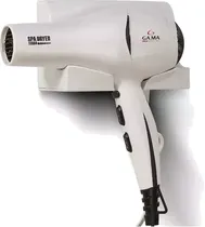 Secador Gama Spa Dryer Turbo c/ Soporte para Pared 220V 914-3666