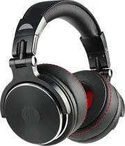 Fone de Ouvido com Fio Oneodio Studio Pro 50 Born For DJ Black
