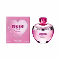 Moschino Pink Bouquet Edt 100ML