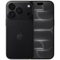 Apple iPhone 18 Pro 256GB Americano (Esim) - Black