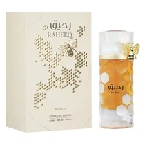 Perfume Nusuk Raheeq Extrait de Parfum Femenino 100ML
