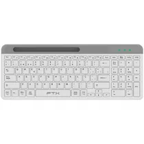 Teclado FTXB105 Portugues Wireless/BT Branco