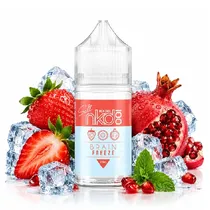 Naked Usa 30ML Strawberry Pom(Brain Freeze) 35MG