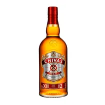 Chivas Regal 12 Anos s/Caixa Litro