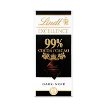 Lindt Chocolate Excellence 99% Cacao