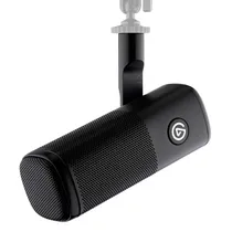Microfone Elgato Wave DX Dynamic 10MAH9901 Black