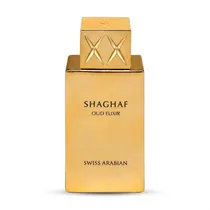 Perfume Swiss Arabian Shaghaf Oud Elixir Edp Unissex - 75ML
