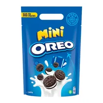 Biscoito Oreo Mini Pacote 240G