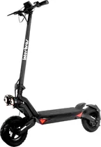Patineta Electrica Interbras X-Scooter Cross Evo 10"/ 500W/ e-Abs/ 45KM-H/ Black