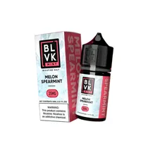 Juice BLVK Salt Mint Melon Spearmint