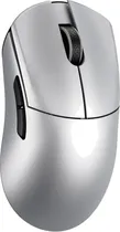 Mouse Wireless Wlmouse Huan 8K 48G/ PAW3950HS/ Omron Opticals/ 8K Screen Dongle/ Silver