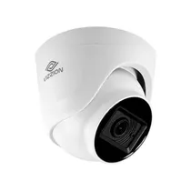 Câmera de Vigilância Vizzion VZ-DD0T-Itpfs FHD Dome 2.8MM 2MP Ir 20M Audio 1080P