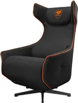 Silla/Cadeira Sofa p/Gamer Cougar Magus Reclinacion Electrica Black