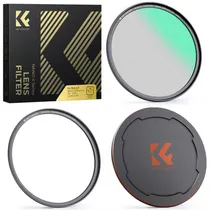 K&F SKU-1818 Filtro 55MM NANO-X-1/4 HD