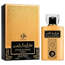 Perfume Al Wataniah Attar Al Wesal Gold Edp - Unissex 100ML