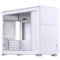 Gabinete Jonsbo D31 STD Micro-ATX Mini Torre White