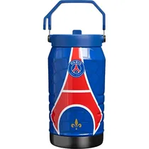 Termo Stanley Iceflow Flip Straw Jug PSG com Bico - Azul 1,89L