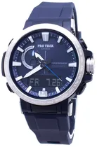 Relogio Masculino Casio Analógico/Digital PRW-60-2ADR (Sem Estojo)
