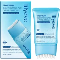 Lilyeve Tratamento Capilar Grow Turn Blue Hyaluronic Acid Ampoule 100M