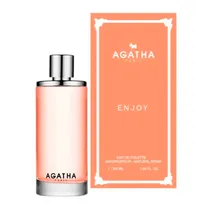 Perfume Agatha Enjoy - Eau de Toilette - Feminino - 100ML
