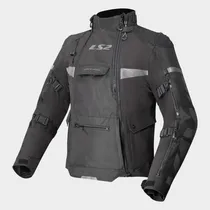 Campera LS2 X-Master Negra