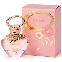 Perfume Feminino Zakat Dahlia Edp 100ML