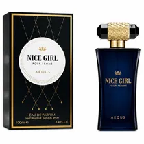 Perfume Arqus Nice Girl Pour Femme Edp Femenino - 100ML