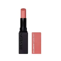 Revlon Suede Ink Labial 001 Gut Instinct