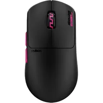 Mouse Gamer Pulsar Pro Series Susanto-X Medium PSSTX21 Dongle 8K Sem Fio - Preto