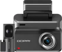 Câmera para Carro Ddpai Z50 Pro Dual Channel Set 4K Ultra HD/GPS Dash Cam