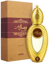 Perfume Ajmal Wisal Dhahab Edp 50ML - Masculino