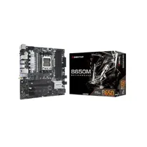 MB AM5 Biostar B650M-T V/ R/ DDR4/ VGA/ HDMI 509759