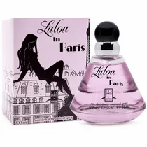 Perfume Via Paris Loloa In Paris Edt Femenino - 100ML