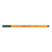 Stabilo 88/63 Rotulador Fine Verde Oliva