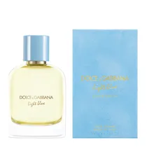 Dolce & Gab. Light Blue Gold New Masc 100ML Edp
