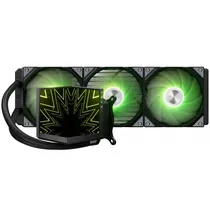 Cooler Water TRYX Stage 360 Argb Aio Black 3FAN *G