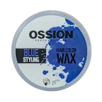 Ossion Cera Color Blue 100ML