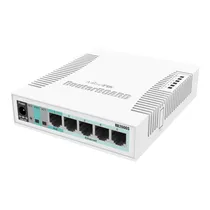 Mikrotik Routerboard RB260GS (CSS106-5G-1S) 5P Giga+SFP BR