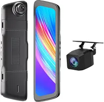 Câmera para Carro Ddpai Mola E3 2K 9.35" Dash Cam