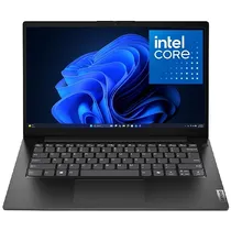 Notebook Lenovo V14 G5 Irl 83HDA06AUS 14" Intel Core i7-13620H 16GB Ram/512GB SSD - Preto