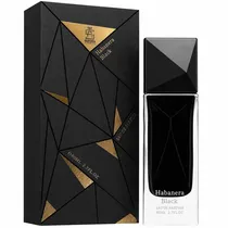 Perfume Masculino Aurora Scents Habanera Black Edp 80ML