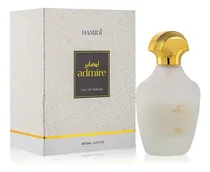 Perfume A Hamidi Admire Fem Eau de Parfum 100ML Feminino