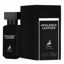 Perfume Masculino Maison Alhambra Opulence Leather Edp 30 ML