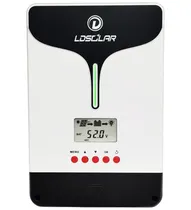 Solar MPPT 80A Controlador 12V/24V/48V TD4825F-80A 250V