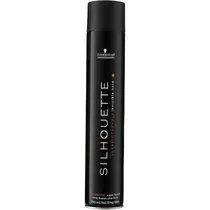 Spray Fixador de Cabelo Schwarzkopf Silhouette Classic Super Hold - 750ML