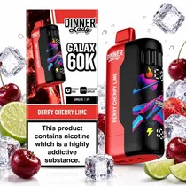 Dinner Lady 60K Cherry Lime