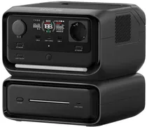 Estação de Energia Portátill Ecoflow River 3 Max EFRIVER3MAX-Eu - 220V