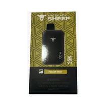 Black Sheep 25K Passion Fruit